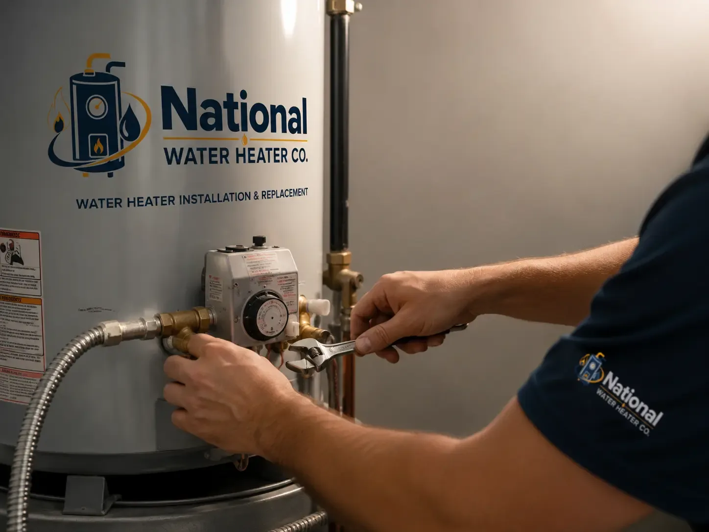 Why choose Water Heater Installation in Marmaduke, AR
